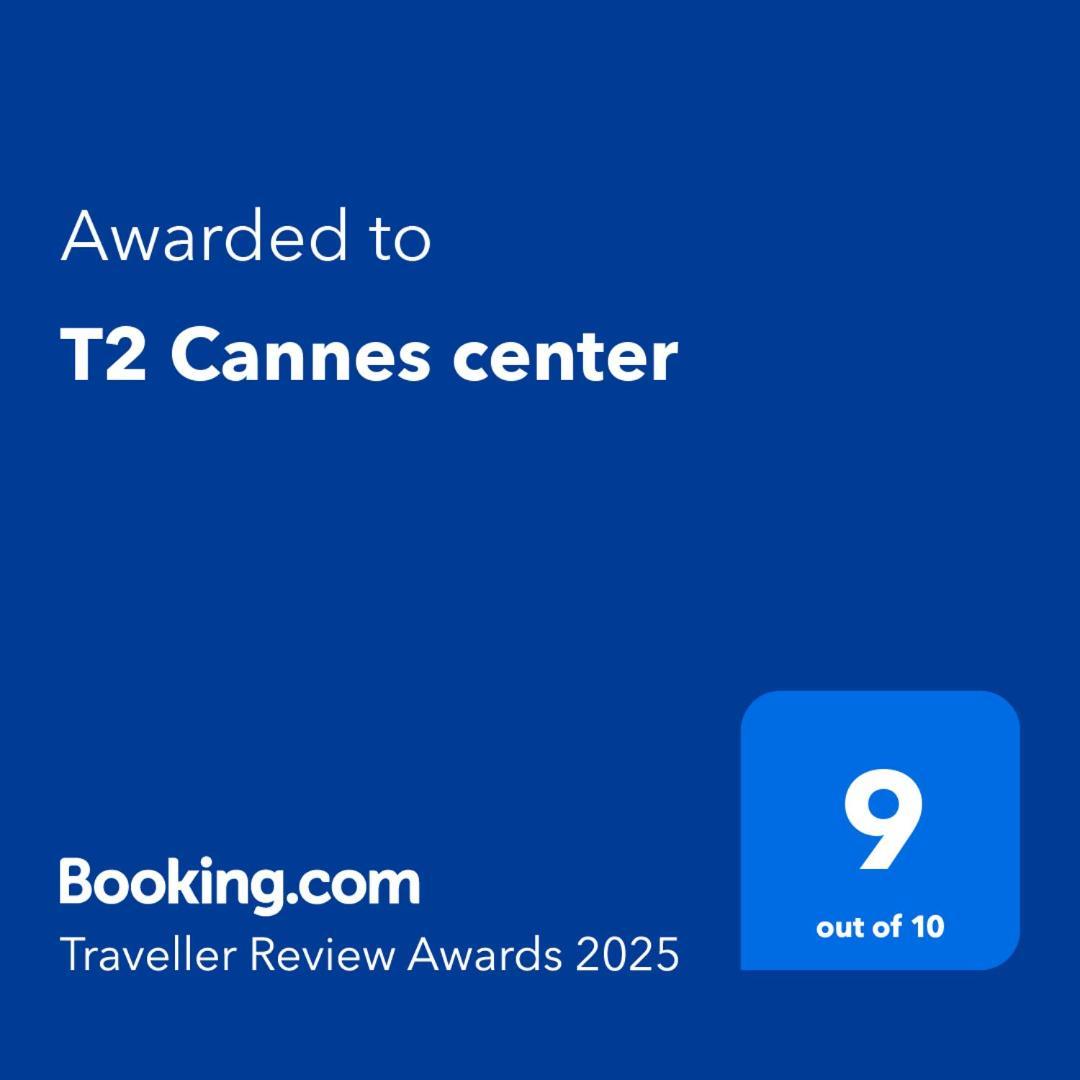 T2 Cannes Center Exterior foto